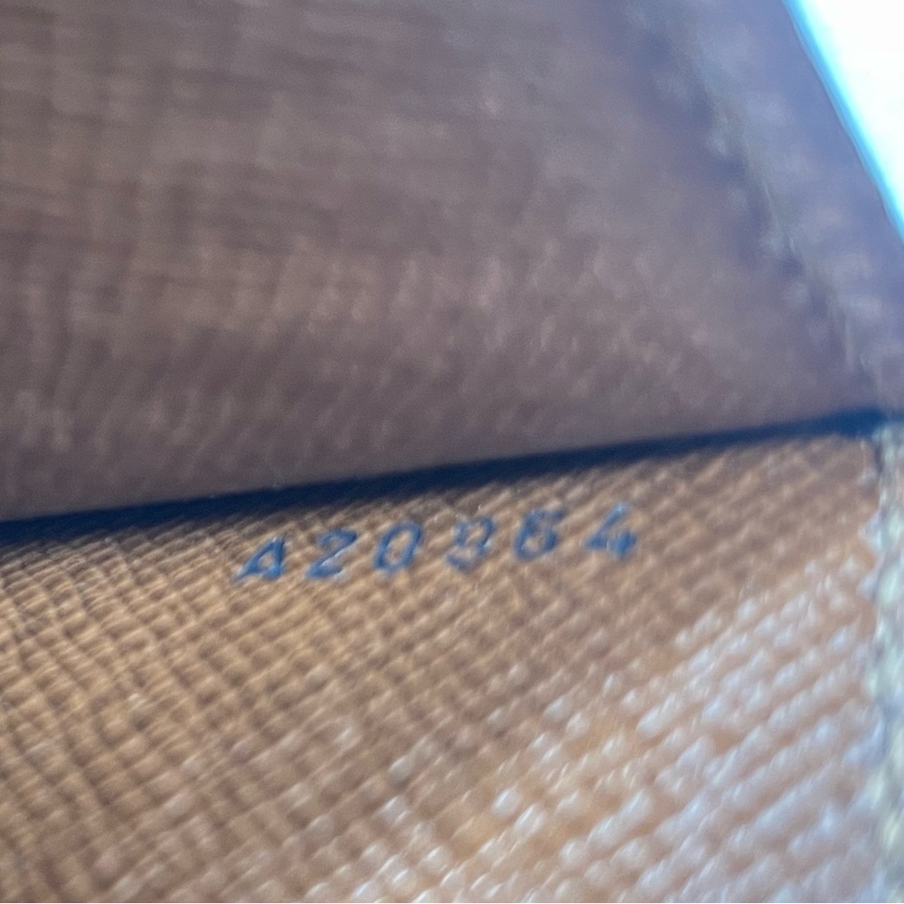 Louis Vuitton Monogram Monceau Two Way Bag - Picture 15 of 15